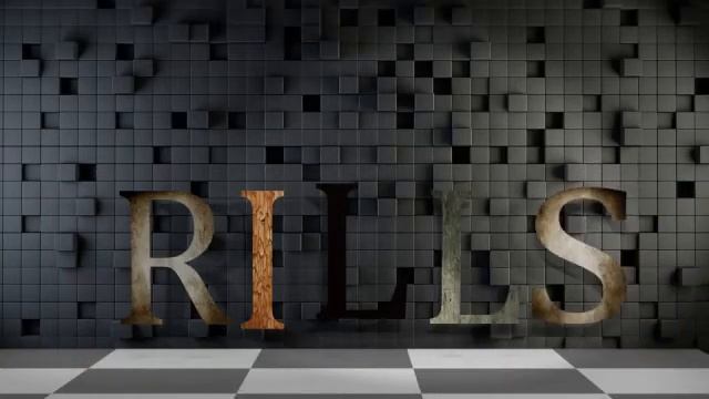 Blender rills logo смотреть онлайн