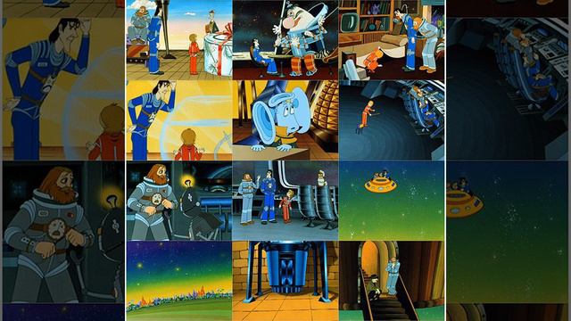 ThingBand - Mystery of the Third Planet смотреть онлайн