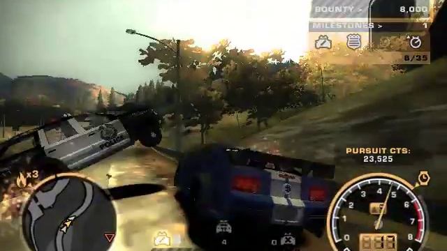 persecucion need for speed MW смотреть онлайн