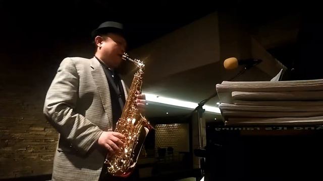 TEST USED YAMAHA ALTO SAXOPHONE YAS-280 BEFORE TUNE UP
.อายุเครื่องนี้ประมาณ 3 ปีครึ่งครับ(ซื้อปี25 смотреть онлайн