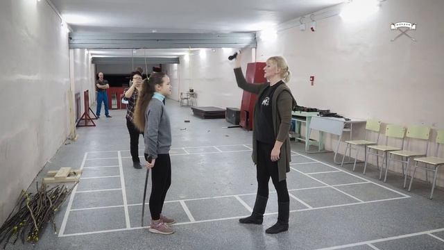 Фланкировка (клуб Покров). Девушки смотреть онлайн