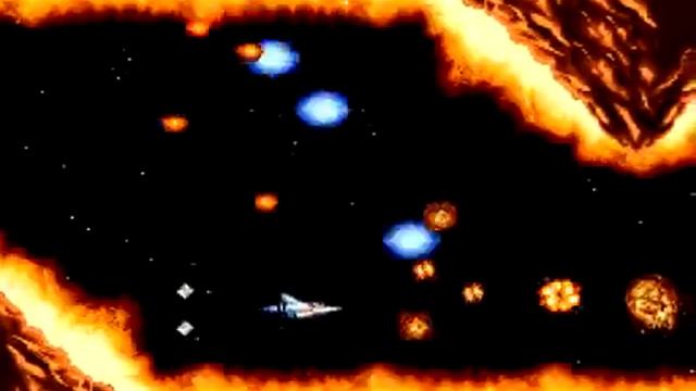 Gradius 3 на SNES (прохождение) смотреть онлайн