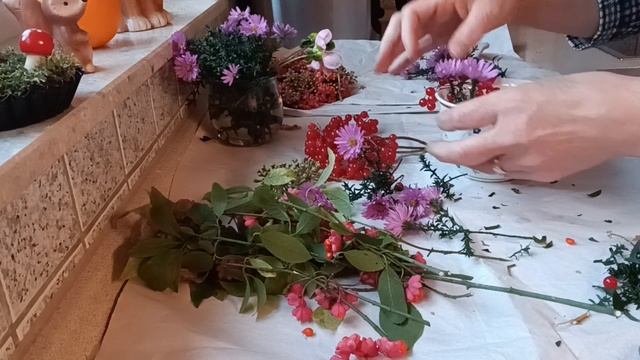 ??ИДЕИ ОСЕННЕГО ДЕКОРА/ДЛЯ КУХНИ/УЛИЦЫ/ДОМА?? смотреть онлайн