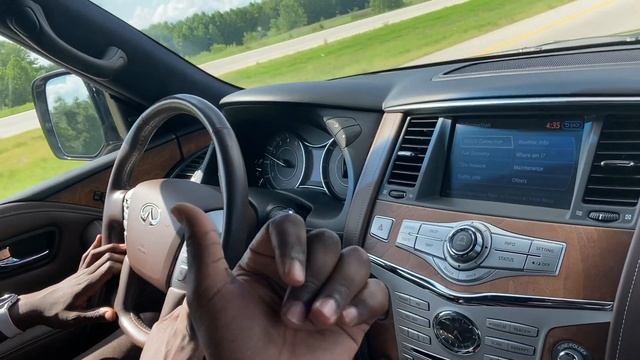 Ep2. Infiniti QX80 Limited. Same Old Nissan Platform...but wait, there's More!| Carnversations смотреть онлайн