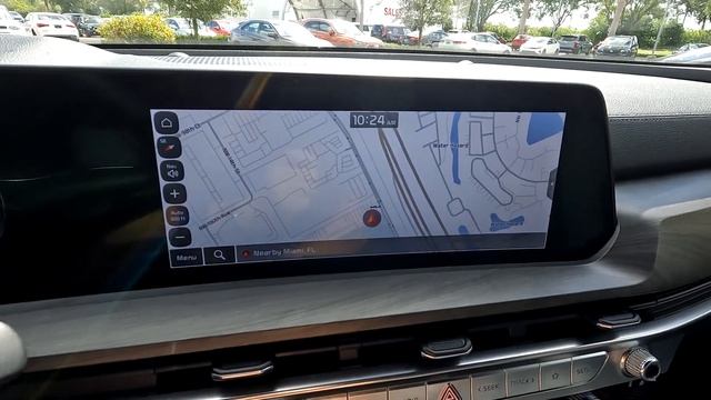 Redesigned 2023 KIA Telluride SX X-Line V6 AWD смотреть онлайн