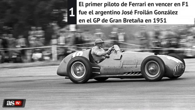 FÓRMULA 1 | Ferrari será la primera escudería en llegar a los 1000 Gran Premios | Diario AS смотреть онлайн