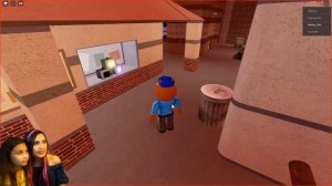 ПИГГИ Родила РЕБЕНКА из АДА от БАЛДИ Банни в шоке Roblox piggy book 2  зиззи в роблокс
