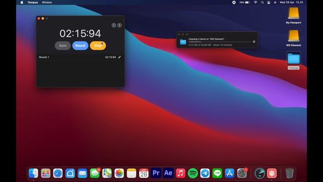 Rekomendasi USB C Hardisk External MacBook WD MY Passport Ultra 2TB смотреть онлайн