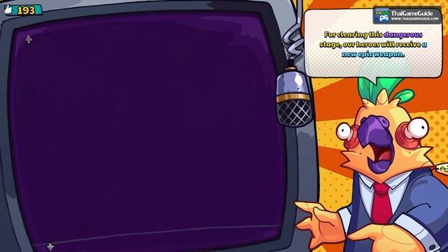 The Crackpet Show Prologue - Free to play RPG Roguelike Shooter : Local Shared Screen Co-op Campaig смотреть онлайн