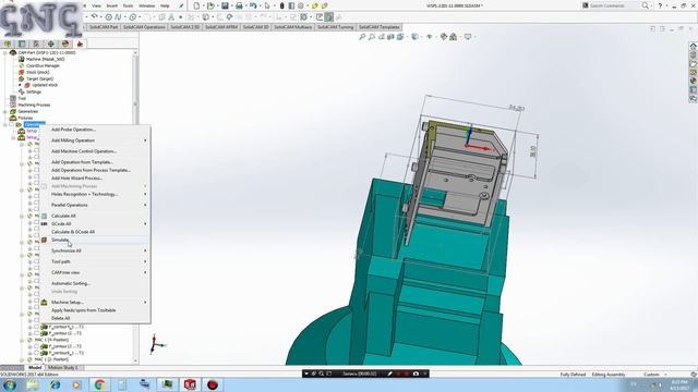 Тончайшая деталь сделанная на станке с чпу/CNC смотреть онлайн
