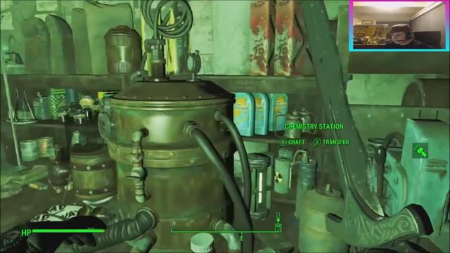 NEW MINUTEMEN PLAYER HOME IN GOODNEIGHBOR! Fallout 4 Mod Showcase & Walkthrough! смотреть онлайн