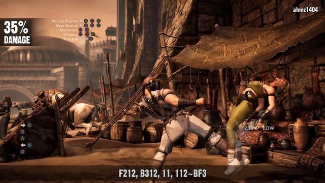 Mortal Kombat X: KANO (Cutthroat) NEW Combo Guide смотреть онлайн