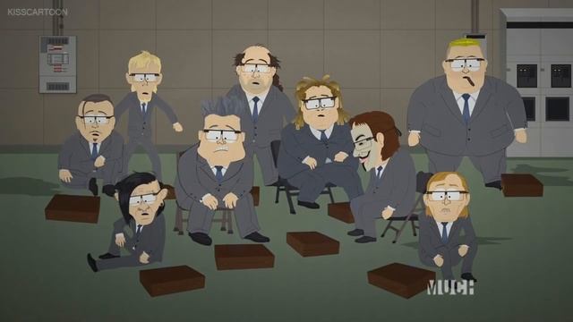 south park - Trolls got rickrolled смотреть онлайн