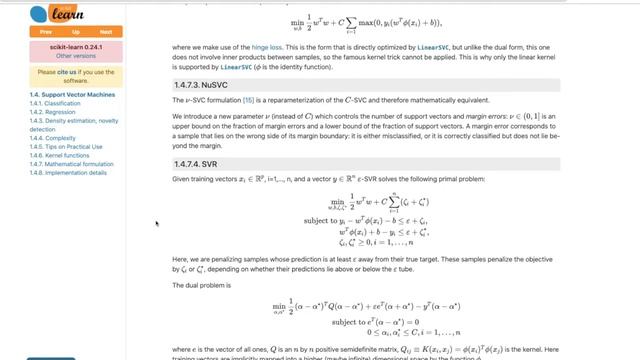 Anomaly Detection Using One Class SVM (optional) смотреть онлайн
