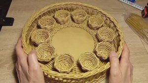 Вставка для пасхального подноса