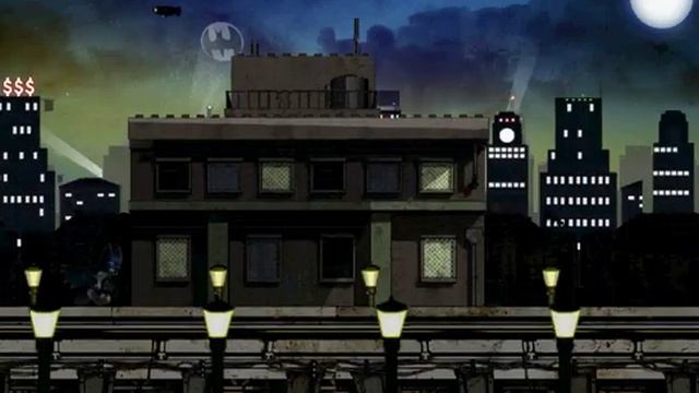 Игра Лего Бэтмен смотреть онлайн