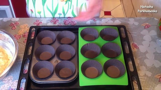 Тыквенные Капкейки на Хеллоуин / Капкейки из Тыквы / Pumpkin Cupcakes / Halloween / Кексы / Маффины смотреть онлайн