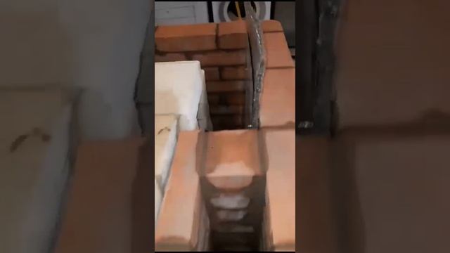 Печка системы Кузнецова #спб #жизнь #стройка #life смотреть онлайн