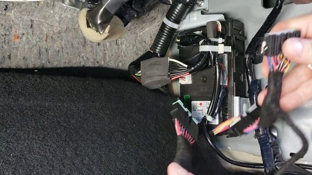 2013 Infiniti EX37 Plug & Play Remote Start Kit смотреть онлайн