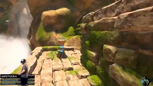 [VR] Xing - The Land Beyond *PART 1* смотреть онлайн