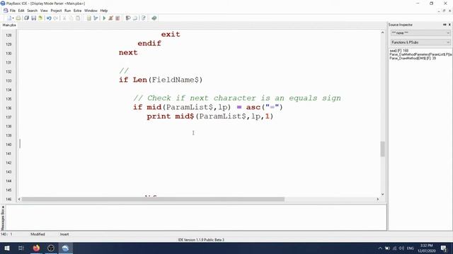 PlayBASIC Live - Video Privacy Animation Editor - Coding Draw Method Parser - (13th July 2020 ) смотреть онлайн