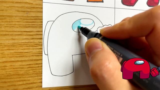 Drawing FRIDAY NIGHT FUNKIN' MODS - IMPOSTOR V3+V4 / AMONG US смотреть онлайн