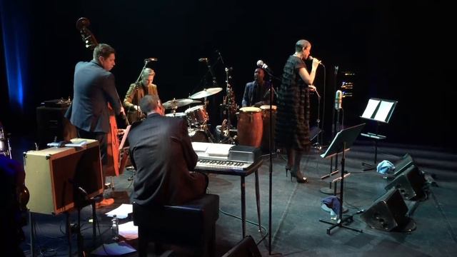 Timo Lassy Band w/ Joyce Elaine Yuille - Sellosali, Finland - Feb 4th, 2016 смотреть онлайн