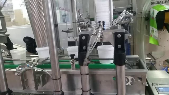 Упаковка творога в Пакет и Ведро смотреть онлайн