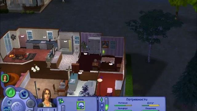 The Sims Life Stories/#5/История Ритолетты! смотреть онлайн