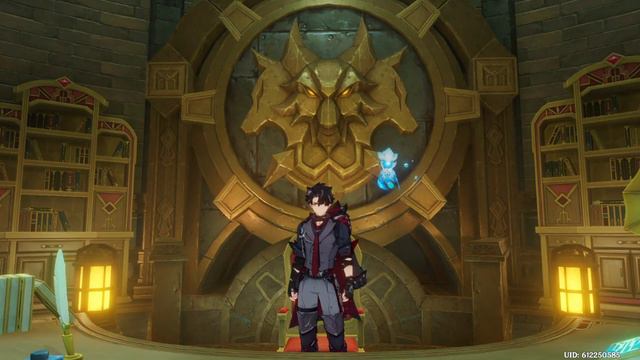 Wriothesley Story Lore Reading with my awkward voice-acting | Genshin Impact 4.1 смотреть онлайн