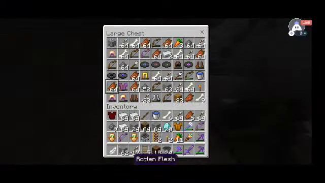 Minecraft Live| Join My Smp Java+Pocket Edition |@rgs47ff Rgs47ff Is Live смотреть онлайн