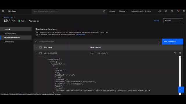 Connecting IBM DB2 with Flask app? - Nov 2022 смотреть онлайн