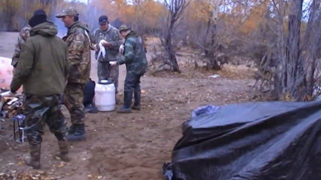 сплав по Депу 2008 смотреть онлайн