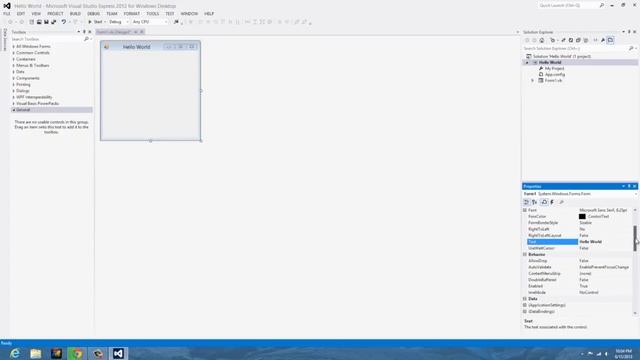 An Introduction to Visual Basic (Programming on Windows) смотреть онлайн