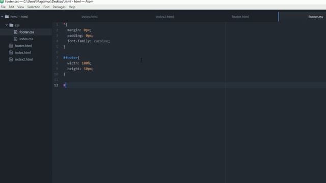 Como incluir html dentro de otro html (Muy fácil) - 2017 смотреть онлайн