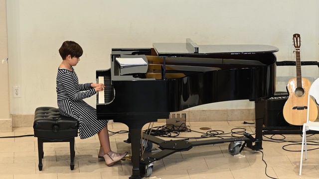 Part of Your World | Grace Moskowitz смотреть онлайн