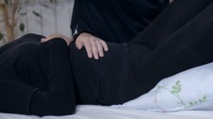 Положение сидя в кровати – Лена Андрев