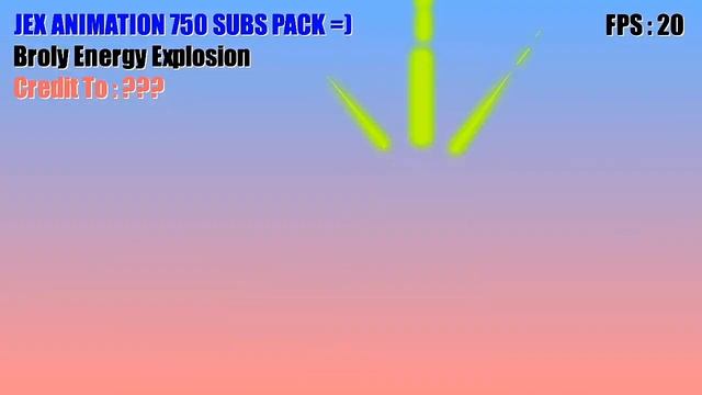 Preview 750 subs pack | Stick nodes | JeX Animation смотреть онлайн