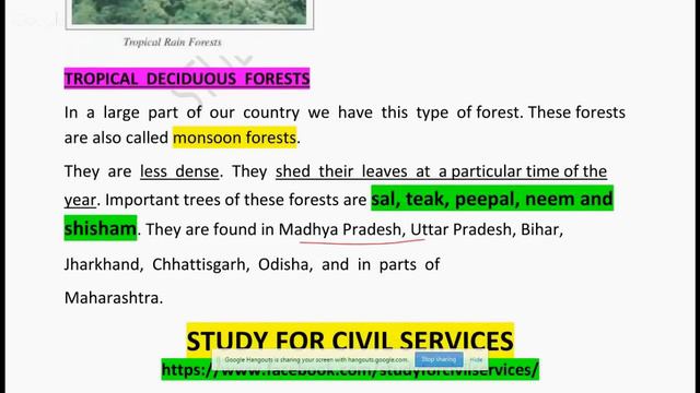 NCERT Class 6 Geo Summary Part 6 | Mangroves | Coral Reefs | Forests in India смотреть онлайн