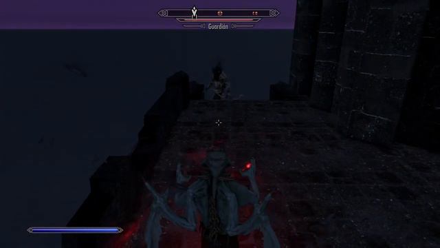 [ES:Skyrim] How to kill the keeper's of the Soul Cairn with ease смотреть онлайн