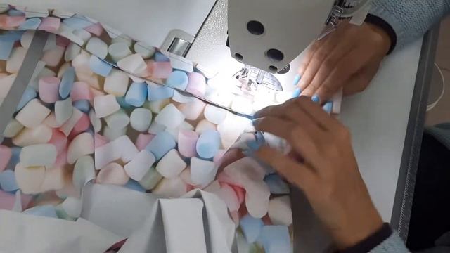 КАК СШИТЬ ДЕТСКУЮ КУРТКУ Grasser №796. Часть 2: Пошив верха и подкладки смотреть онлайн