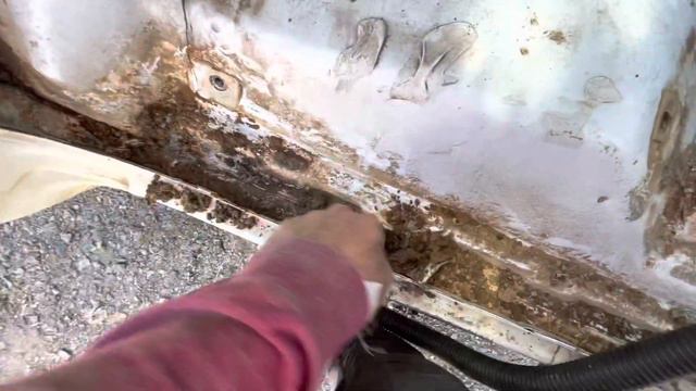 High Gas Prices!!!! Is there an alternative? Let's do something about it! Veggie Truck Build Part 1 смотреть онлайн