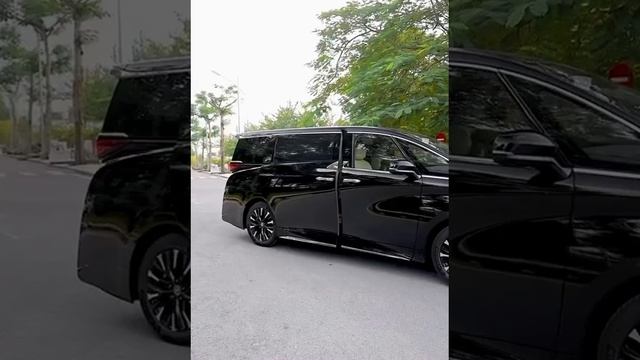 Toyota Alphard 2024 Hoàn Toàn Mới - Toyota Ninh Bình смотреть онлайн