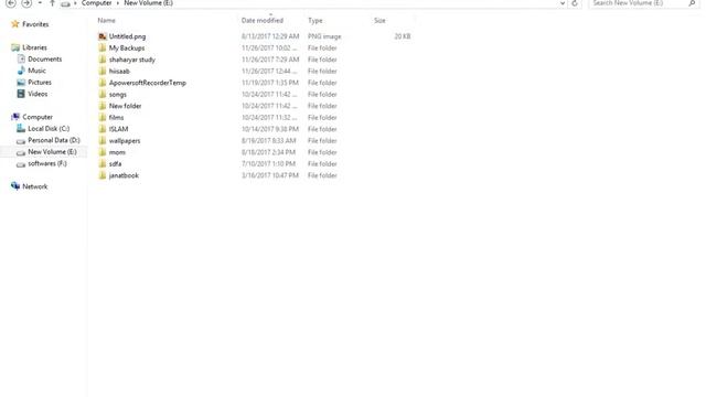 how to hide a folder in window 10 easy method by usama majeed ansari смотреть онлайн