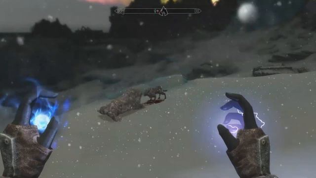 Skyrim Roguelike: Woe to the World That Bears Us смотреть онлайн