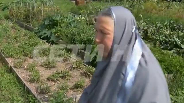 Православная бахча - монахини вырастили дыни и арбузы смотреть онлайн