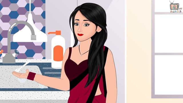 Kahani Momos वाली बहू: Saas Bahu ki Kahaniya | Hindi Moral Stories | Hindi Kahaniya | | Mumma TV смотреть онлайн