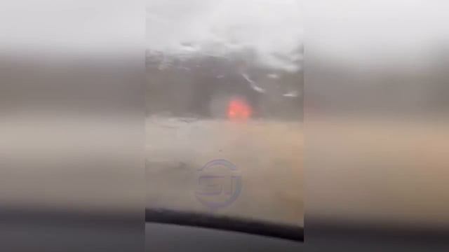 Madness in France! Violent storm of hail and flooding has hit Nimes, Gard! смотреть онлайн