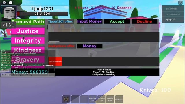 [AUT]NOOB TO PRO GETTING DTW!!! VOL.3|ROBLOX смотреть онлайн