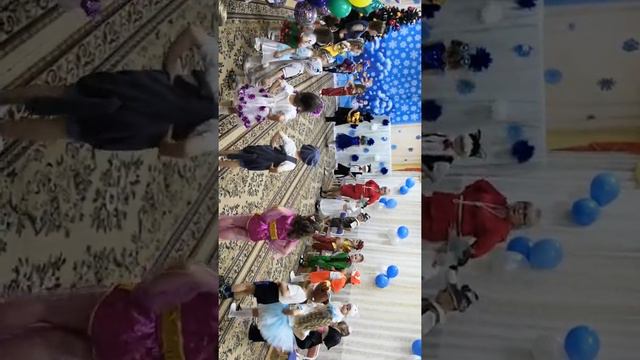 Утренник детский сад 33 г. Усолье-Сибирское смотреть онлайн